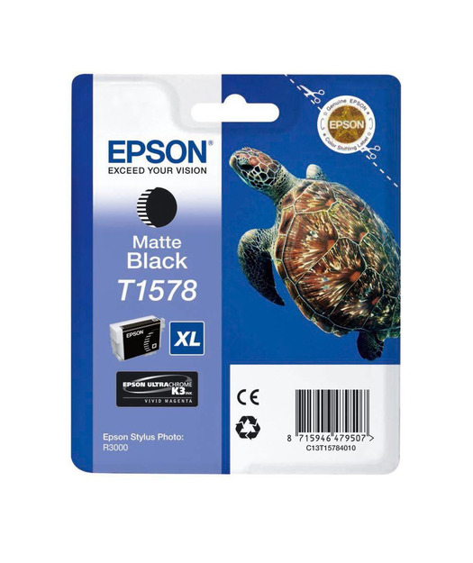 EPSON 157840 Ink Cartridge Photo-Light Magenta EPSS157840