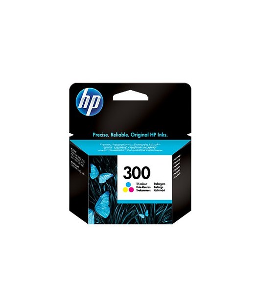 HP CC643E CMY Mürekkep Kartuş (300) CC643EE