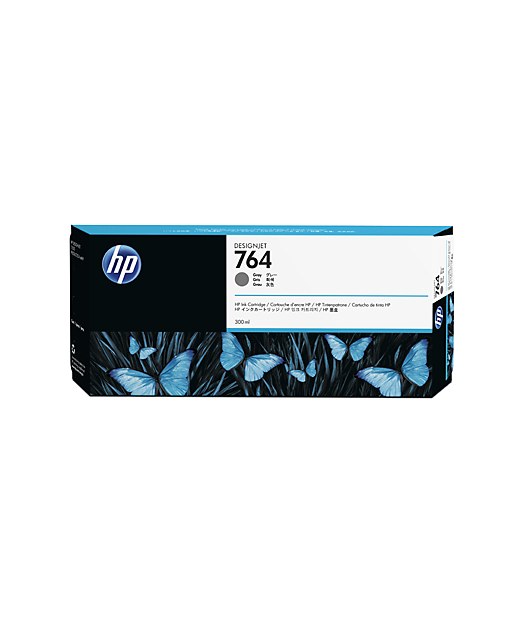 HP C1Q18A Gray Mürekkep Kartuş (764) C1Q18A