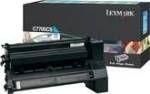 LEXMARK C7700CS C770/772 MAVI 6.000 SAYFA TONER