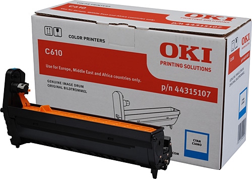 OKI MC851-MC861 Mavi Toner (44059171)