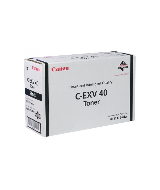 CANON C-EXV 40 TONER BK IR-3480B006 CAN94091