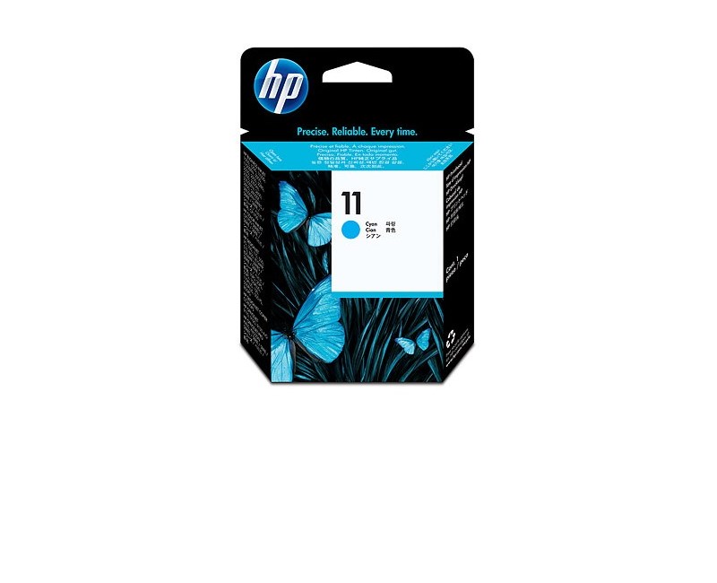 HP C4811A Mavi baskı kafası