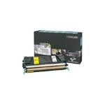LEXMARK C5240YH C524 SARI ER 5000 SAYFA TONER