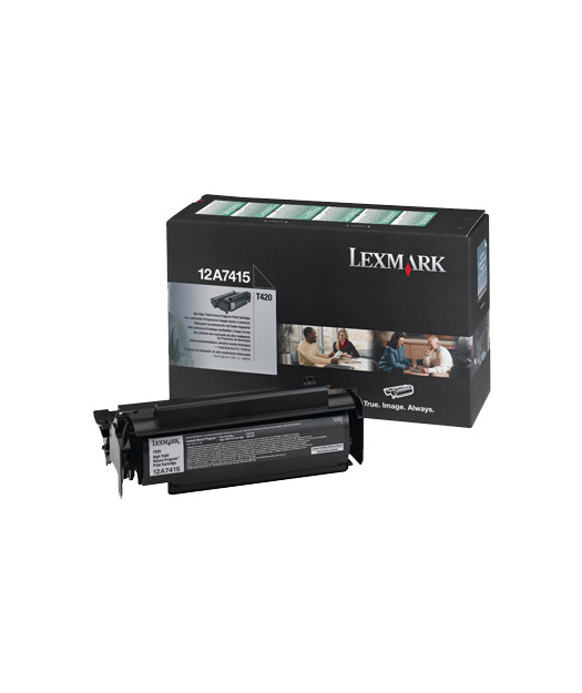 LEXMARK 12A7415 Toner LEX12A7415