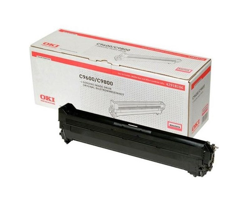 OKI C9600-9800-M Drum (42918106)