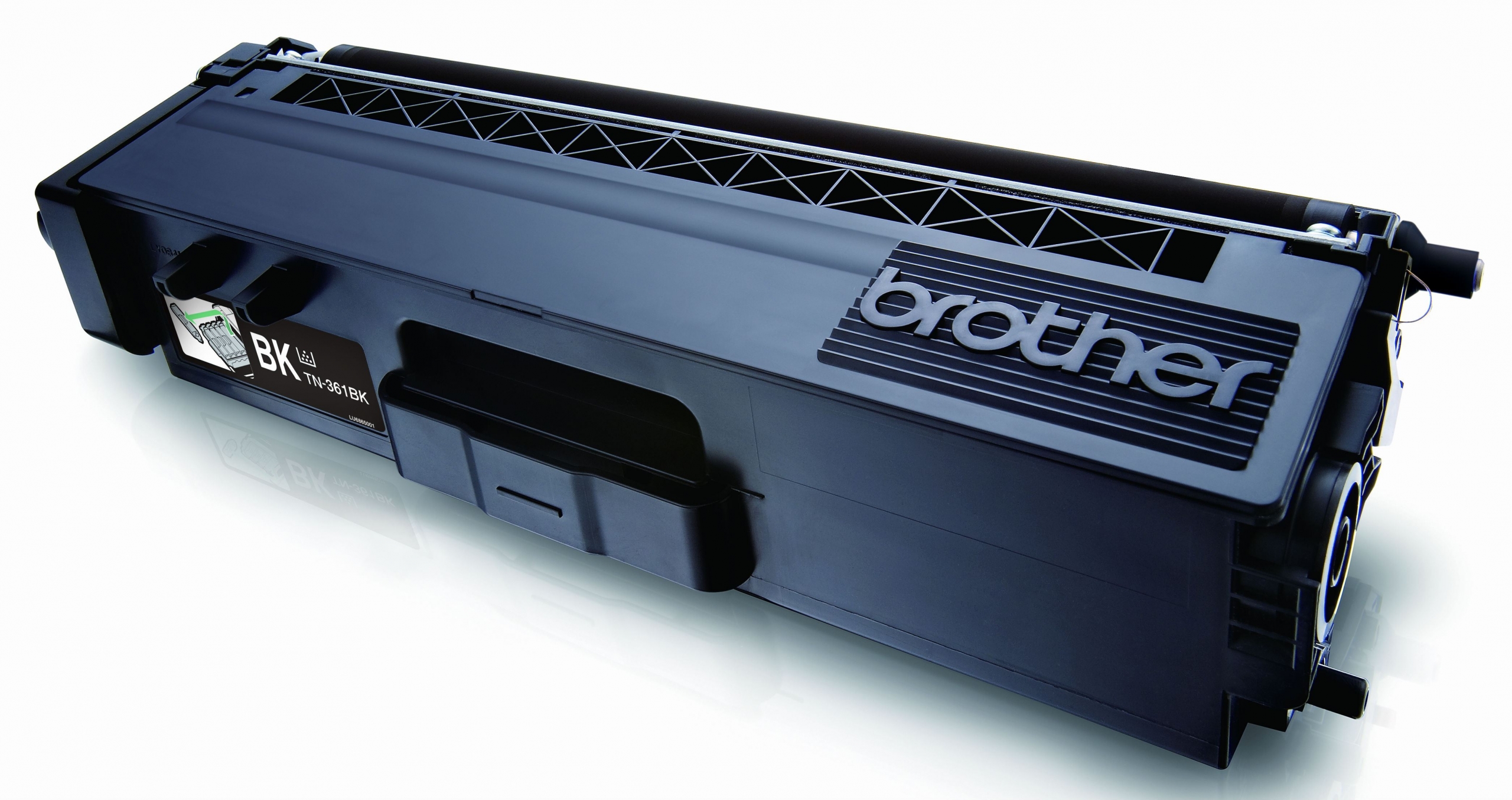 BROTHER TN-361BK TN-361BK HL-L8350CDW, MFC-L8600CDW 2500 SAYFA SİYAH TONER