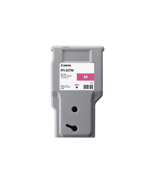 CANON PFI-207 Magenta Mürekkep Kartuş 8791B001 CANLF023