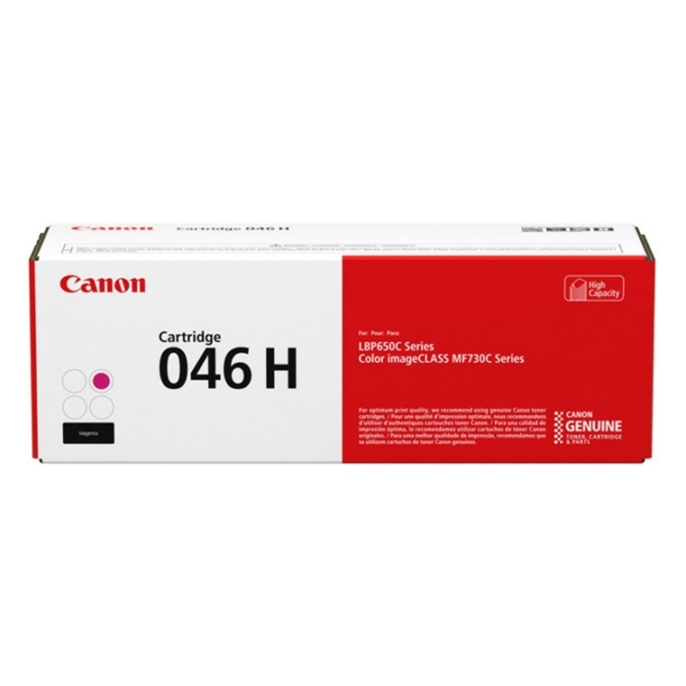 CANON 1252C004 CRG-046H CPP KIRMIZ TONER