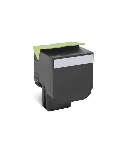 LEXMARK 70C8XK0 Extra Yüksek Kapasiteli Black Return Toner LEX70C8XK0