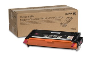 XEROX 106R01389 Phaser 6280 Magenta Toner 2200syf