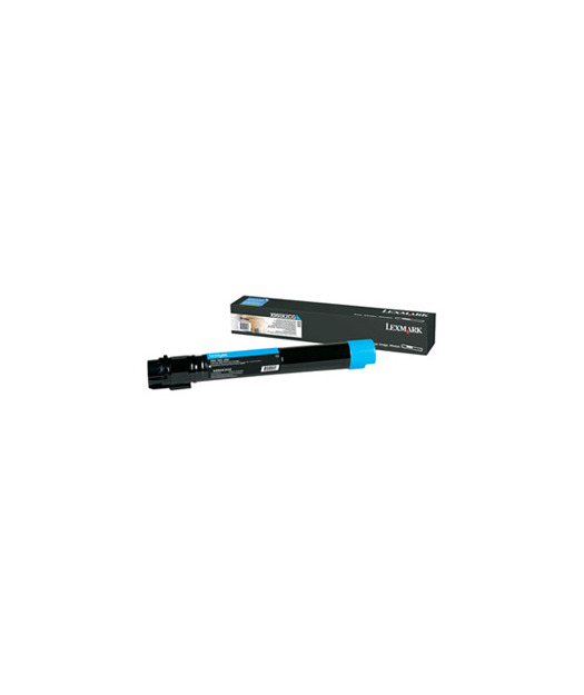 LEXMARK X950X2CG Mavi Toner LEXX950X2CG
