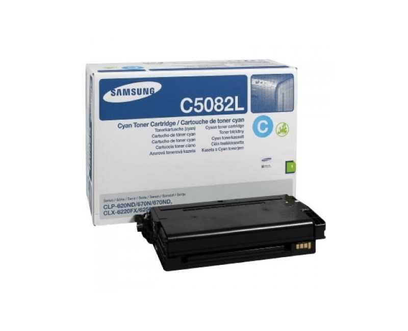 SAMSUNG ML-D5082L (CLP-620/670) Siyah Toner
