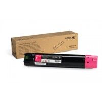 XEROX Phaser 6700 Yüksek Kapasiteli Magenta Toner Kartuşu 106R01524