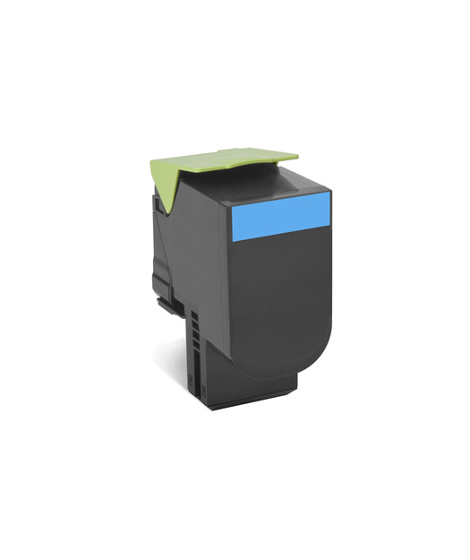 LEXMARK 70C8XC0 Extra Yüksek Kapasiteli Cyan Return Toner LEX70C8XC0