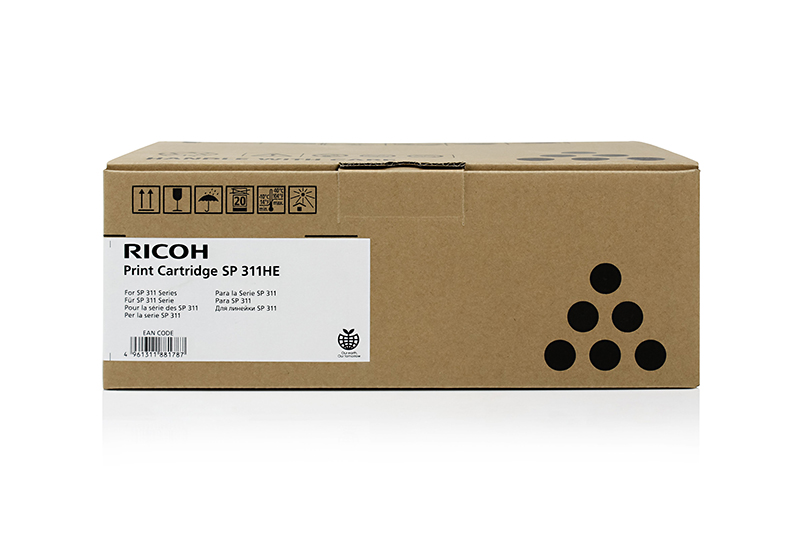 RICOH 821242 SİYAH KARTUŞ/SP 311DN/SP 311DNw/SP 311SFN/SP 311SFNw/SP 325DNw/SP 325 SNw/SP 325 SFNw