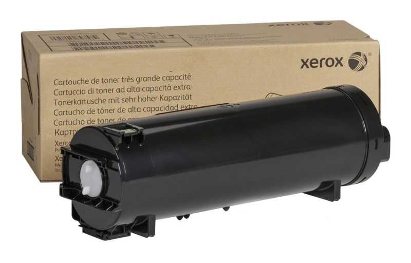 XEROX 106R03941 VL B600/B605/B610/B615 Std. 10300 SYF KAPASİTELİ SİYAH TONER