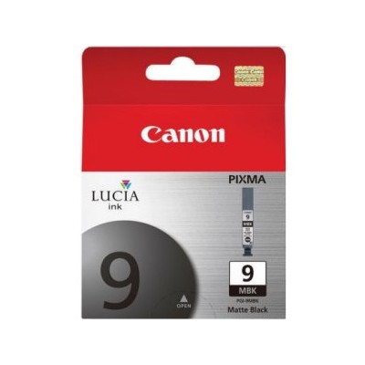 CANON 1033B001 PGI-9MBK MATTE SIYAH MUREKKEP KARTUS