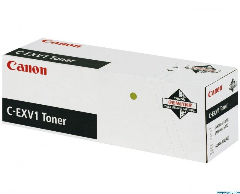CANON IR-5000/IR-6000 Model Fotokopi Toneri CEXV-1