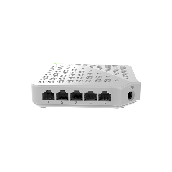 TENDA SG50 5 PORT 10/100/1000 SWITCH