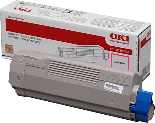 OKI MC760/70/80 KIRMIZI TONER 6K SYF. 45396302
