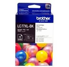BROTHER LC77XLBK MFJ-J6710DW 2400 SAYFA SİYAH KARTUS