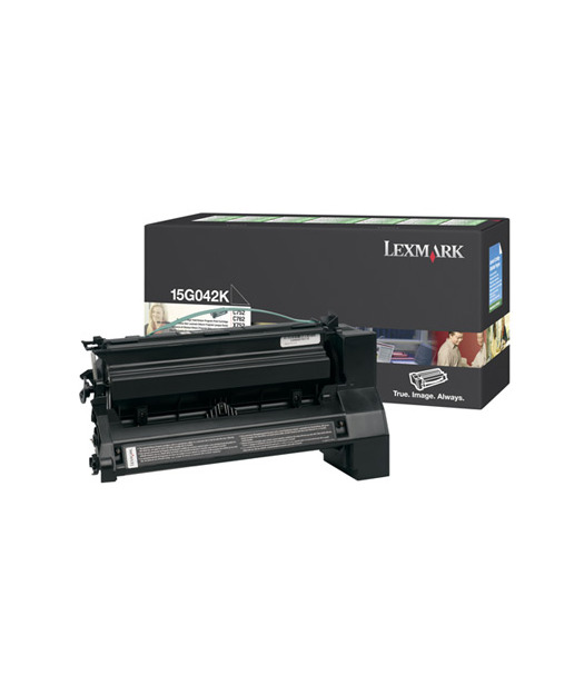 LEXMARK 15G042K Toner LEX15G042K