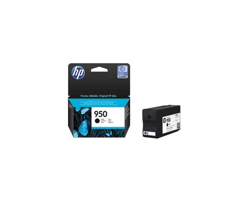 HP CN049A  950 Siyah Officejet Mürekkep Kartuşu