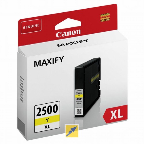 CANON PGI-2500XL Y Mürekkep Kartuş