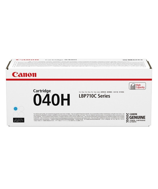 CANON 040 H Cyan Toner Kartuş 0459C001 0459C001 Resim-1