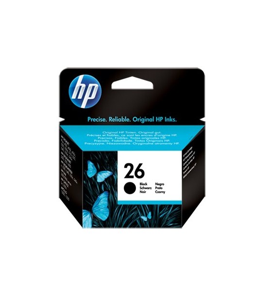 HP 51626A Mürekkep Kartuş (26) 51626AE