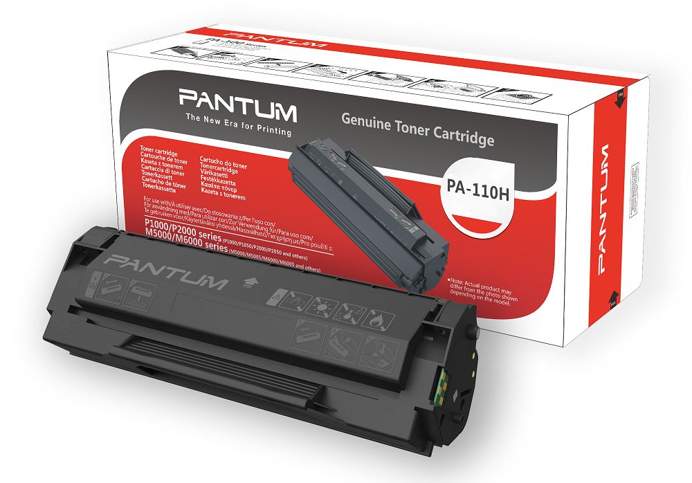 PANTUM PA-110 2300 Sayfa Toner PA-110H