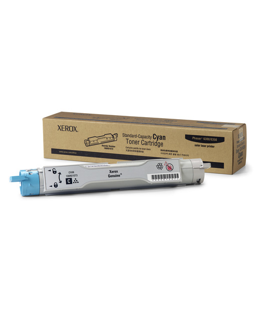 XEROX Phaser 6300/6350 Cyan Toner (106R01073) 106R01073