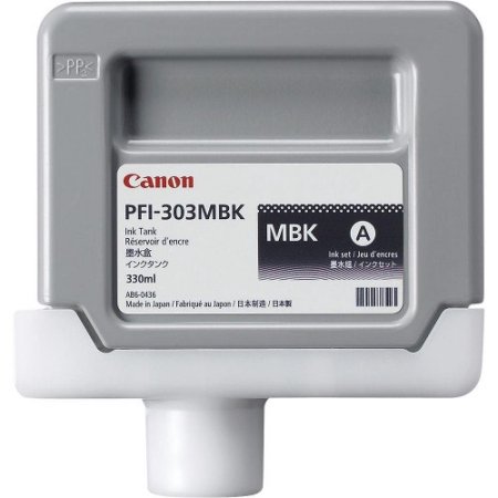 CANON PFI-303 Black Mürekke Kartuş 2958B001 CAN30031