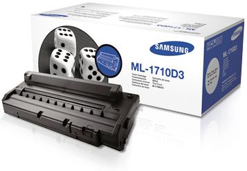 SAMSUNG ML-1710/1750 3000 Sayfa Toner ve Drum 1710D3