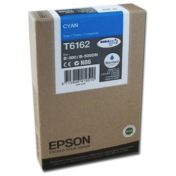 EPSON C13T616200 Mavi Mürekkep Kartuş