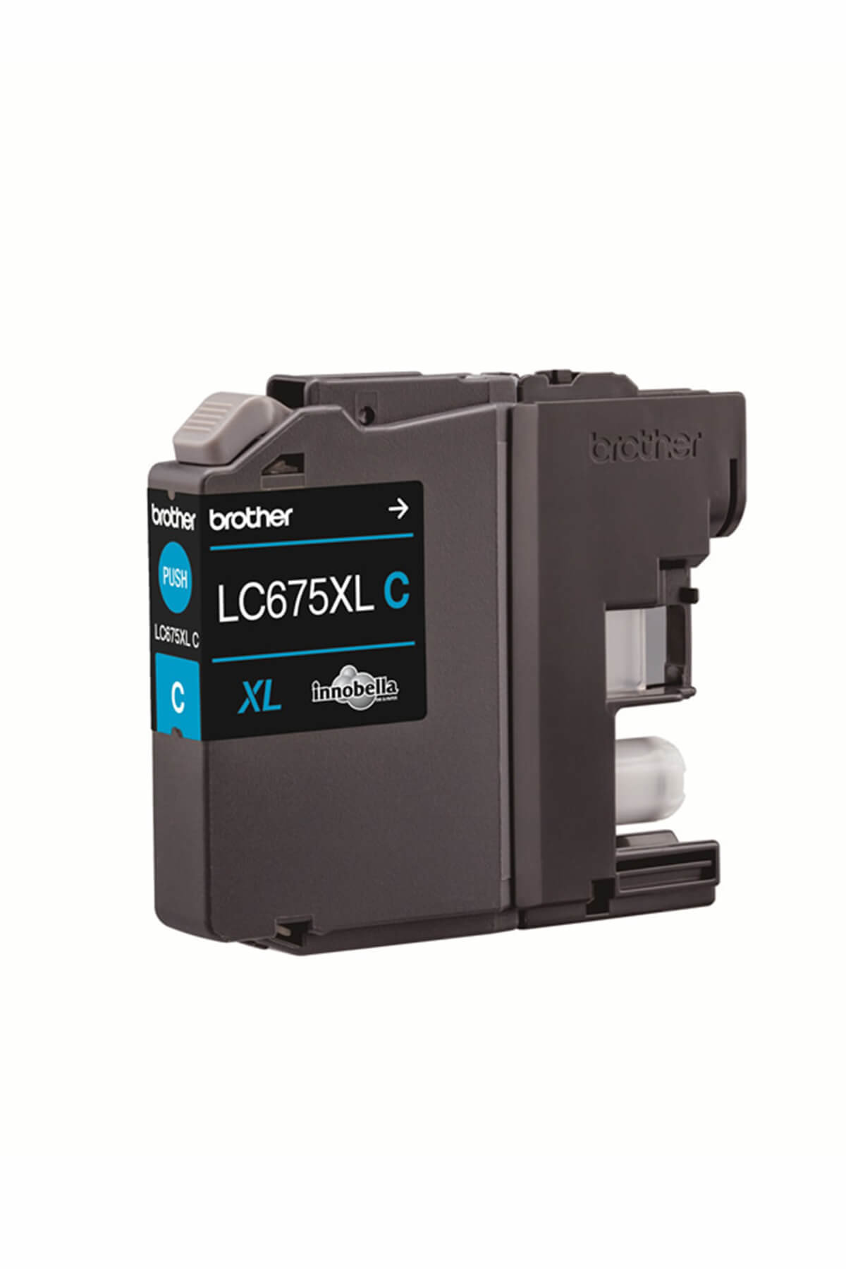 BROTHER LC-675 XLC Mavi 1200 Syf Mürekkep Kartuş BROLC675XLC