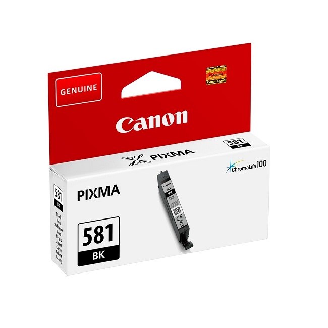 CANON 2106C001 CLI-581 BK