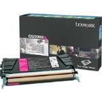 LEXMARK C5220MS C522-524 KIRMIZI TONER 3000 SAYFA TONER