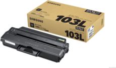 HP Samsung MLT-D103L H-Yield Blk Toner SU725A