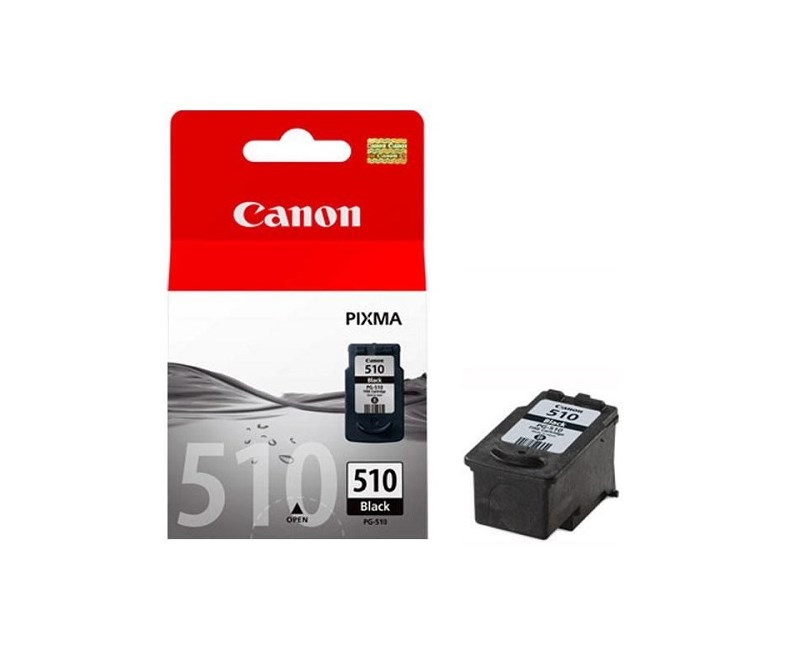 CANON PG-510 IP MP 240-260-220 SAYFA SİYAH KARTUŞ