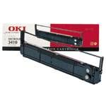 OKI 1179402 3410 SİYAH ŞERİT