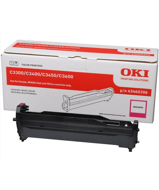 OKI C3300-3400-M Drum (43460206) 23076