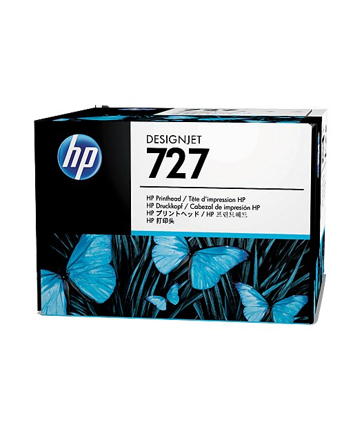 HP B3P06A Designjet Baskı Kafası (727) B3P06A