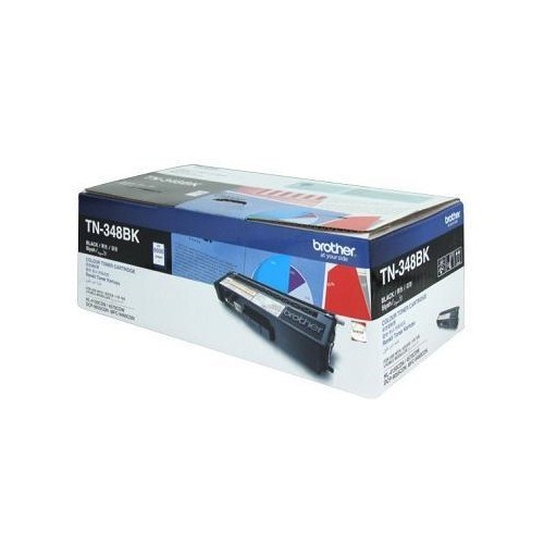 BROTHER TN-348BK DCP-9055CDN HL-4150CDN HL-4570CDW 6000 sayfa Siyah Toner