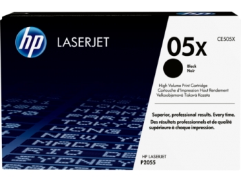 HP SİL - CE505X SİYAH TONER (2055D/2055DN)