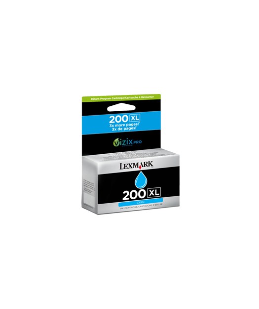 LEXMARK 14L0175A 220XL Mavi RP Kartuş 1600 SYF LEX14L0175A