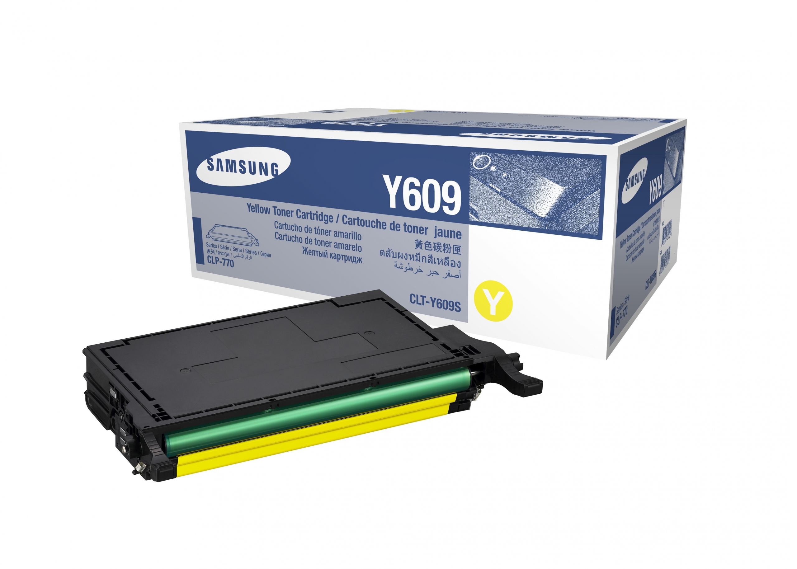 SAMSUNG CLT-Y609S/SEE SARI TONER