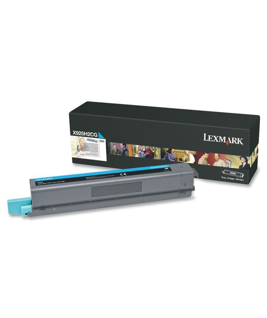 LEXMARK X925H2CG Toner LEXX925H2CG