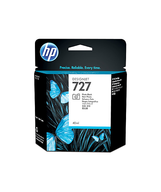 HP B3P17A Photo Black Mürekkep Kartuş (727) B3P17A